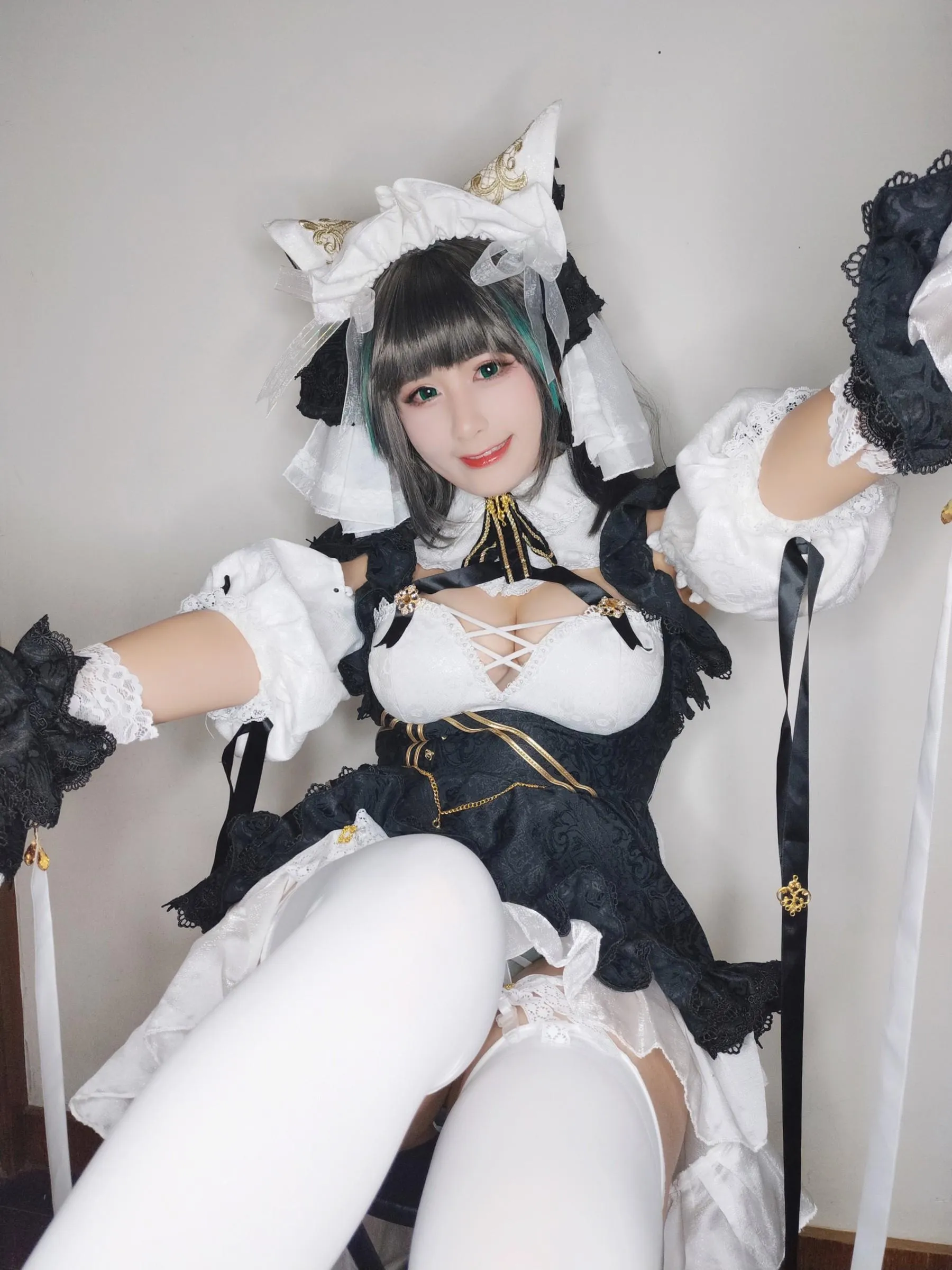 柘烟_Zuken – NO.07 柴郡 [45P]插图6